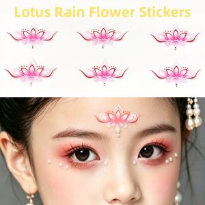 JIELI | Festival Performance Face Stickers