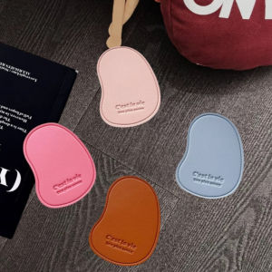 ที่วางโทรศัพท์แบบติดสติ๊กเกอร์แบบอเนกประสงค์สำหรับโทรศัพท์มือถือ Android Apple แบบยืดหยุ่น สไตล์เรียบง่าย แบบไม่มีแบรนด์