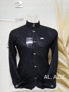 kemko sultan terbaru kemeja koko pria Koko sultan