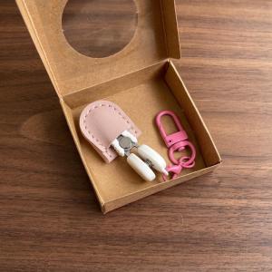 EELHOE | Creative Art Mini Scissors Stainless Steel With Protective Cover Sewing Embroidery Scissors Perfect Gift For Crochet Enthusiasts