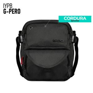Tas Selempang Slingbag Pria Dewasa Langky IYPB G Pero Black