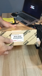 ชุดสายพานหน้าเครื่องVIGO สายพาน+ลูกรอก3ตัว TOYOTA Vigo 1KD 2KD FORTUNER INNOVA ดีเซล 2.5 3.0 แท้ศูนย์100% รับประกัน6เดือน