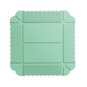 Foldable Thick Silicone Heat Insulation Table Mat