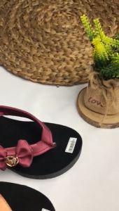 Sandal Wanita Dewasa Model Wedges Perempuan Terbaru
