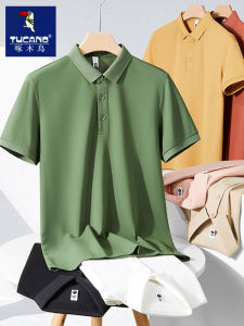 Vancl Polo Shirt Mens Short Sleeve Summer Turn-down Collar Casual Business Fashion Urban Cotton T-shirt Male Top