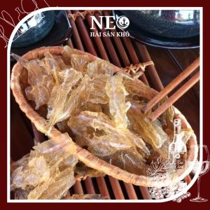 1 Kg Khô cá mai rút xương thượng hạng ngọt dẻo NEO Hải Sản Khô