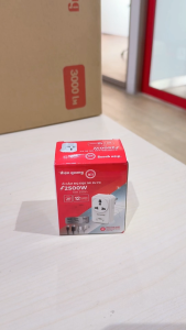 [Sạc nhanh 20W] Ổ Cắm Chia Điện Không Dây Mang Đi Du Lịch Điện Quang Kèm USB TypeC Sạc Nhanh Thích Hợp 150 Quốc Gia - Bảo Hành 12 Tháng