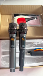 Micro Đa Năng MTMAX G12 Pro (Loại 2 Micro) – Pin Sạc Tiện Lợi Âm Thanh Ổn Định Hát Karaoke Gia Đình Giá Siêu Rẻ
