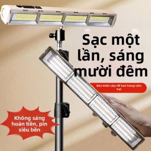 LIWAN | Đèn Pin LED Siêu Sáng Có Thể Sạc Pin Dài