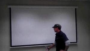 Màn chiếu treo tường 100inch chính hãng Prima/Apollo 1m78x1m78 bảo hành 12 tháng