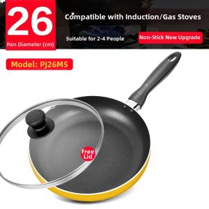 Supor | Non-stick Flat Pan for Home Cooking
