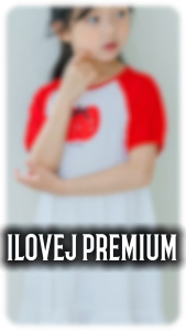 Girls’ Flared Silhouette Puff Sleeves Dress – Korea’s Premium Kidswear by I LOVE J (Ages 4–13)