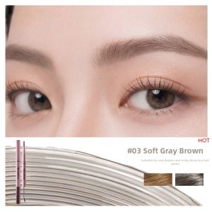 Mooekiss | Waterproof Long-lasting Sweatproof Eyebrow Pencil and Tint 2 in 1