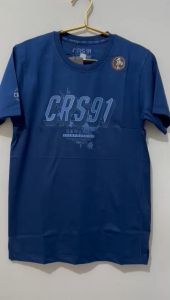 Kaos CRS 91 Lengan Pendek: Motif Random & Nyaman untuk Aktivitas Sehari-hari