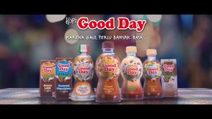 Termurah - Kopi GOOD DAY Original 1 Pack (10 x 20 gr)