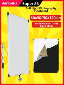 AMBITFUL | Flipping Soft Light Reflector Screen Large