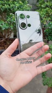 Ốp Lưng CỨNG Trong Suốt Oneplus ACE 2V/ ACE 3V Oneplus ACE 2 Pro Oneplus Nord 3 5G Nhựa PC CỨNG Mỏng Không Ố Vàng Có Gờ Bảo Vệ Camera.