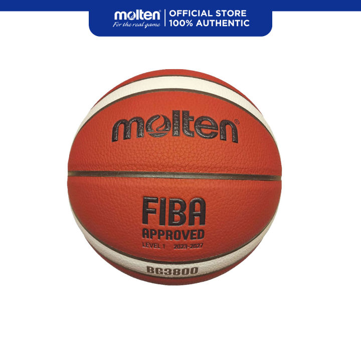 Pelota De Basketball Molten Fiba Approved Basketball Ball