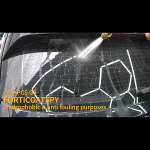 Car Ceramic Nano Coating High Protection Shine Ceramic  Crystal Hydrophobic Hand Spray Nano Polishing Paint Wax G5