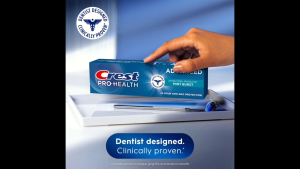 CREST PRO-HEALTH ADVANCED ANTIBACTERIAL PROTECTION TOOTHPASTE 141 GRAMS