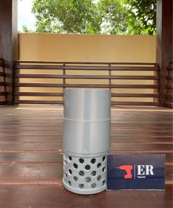 Tusen Klep 25” inch Dim Pompa Air Modifikasi Sanyo Obohan Check Valve/Foot Klep modif 2.5