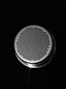 Mischief Honeycomb Upgrade Queen Bee New Arrival Coffee Machine Super Fine Powder Bowl Double-Layer Filter Screen 58.5