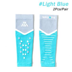 1Pair Calf Compression Sleeve for Men WomenLeg Support Footless Compression Socks for RunningShin Splint Varicose Swelling