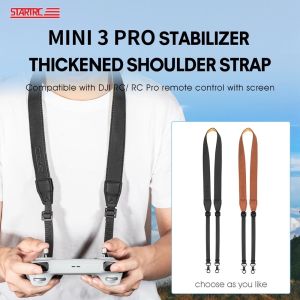 STARTRC RC Remote Controller Comfortable Stabilizer Thickened RC Controller Shoulder Strap for DJI Mini 4 Pro / Mini 5 Lanyards Holder Accessories สายคล้องคอรีโมทคอนโทรล