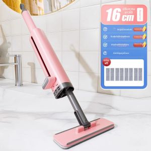 ชุดไม้ถูพื้นขนาดเล็กสำหรับเด็กและทำความสะอาดผนังหลายประโยชน์