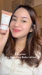 Reglow Skincare Paket Whitening Cream Putih Glowing Sabun Jerawat Wajah Toner Pelembab Wajah Kering