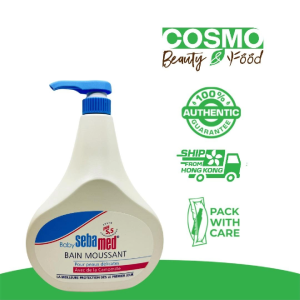 Sebamed Baby Bubble Bath with Pump 1000ml
