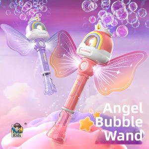 LELEMAO | Child-safe Automated Bubble Machine Toy