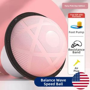 Wolk Wook | Durable Fitness Balance Ball For Exercise