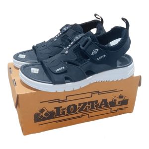 Sandal Gunung Pria Kekinian / Sandal Pria Traveling Terbaru Best Seller