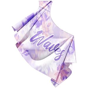 Feather Portable Quick-Drying Swimming Towel for Adults and Children Sports-Focused Water Absorption Beach Towel for Men and Women