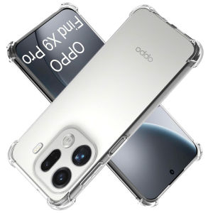 TPU Transparent Case For Realme 16 Pro+ 15Pro 15T 14 Pro+ 14T Protective Cover Four Corners Shockproof Bumper Coque Fundas