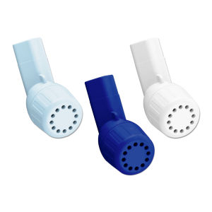 Suolaer Lung Exerciser Acapella Flutter Valve Device Mucus Clearance and Lung Expansion Device Breathing Trainer for Lung Recovery | Natural Expiratory Exerciser