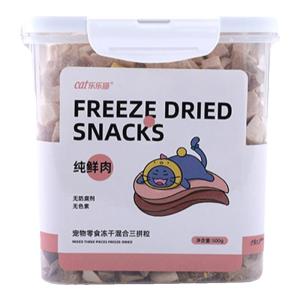 LELEMAO | Freeze Dried Chicken Chest Pet Snacks