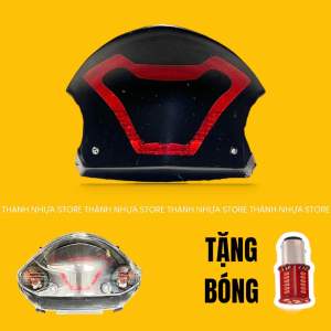 [HÃNG TNS] Đèn Hậu TST Sirius Ver03 hiệu ứng Audi Stop F1 - Choá đèn Sirius TST cao cấp
