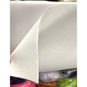 Keo giấy cứng dùng ủi làm lưng quần túi đồ handmade giá bán 1m