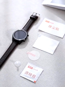 【🔥SG STOCK🔥】RICHMENTMALL Screen Protector Samsung Galaxy Watch 8 40mm/44mm/46mm/47mmTempered Glass Film Screen Protector Samsung Galaxy Watch 8 Classic Screen Protector  Smartwatches Tempered Glass Screen Protector For Samsung Galaxy Watch 8 Ultra