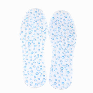 DINGGU | High Bounce Shock Absorption and Odor Control Insoles