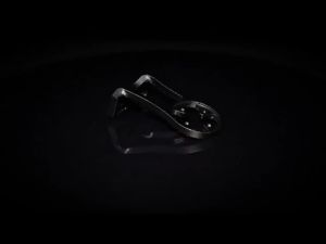 Aluminum Alloy Bike Computer Mount Universal Bicycle Holder Stem Extension GPS Camera Headlight Mount for Garmin Gopro Cycling