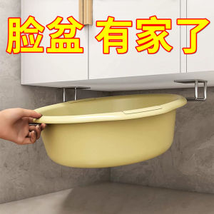 Bathroom Storage Rack & Stainless Steel Sink Stand: No Drilling Required