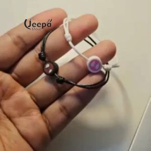 Gelang Couple Spidey: Aksesoris Bracelet Berpasangan Hadiah Sahabat Sedehana Miles Gwen Terbaru