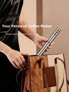 XUANDOYAN | Electric Handheld Milk Frother Whisk