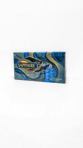 Sarung SAPPHIRE Motif Savannah Timbul