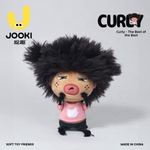 JOOKE | Quirky Abstract Plush Toy Birthday Gift