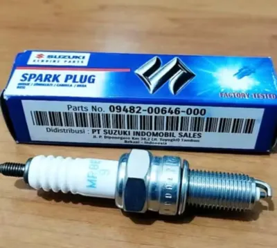 BUSI MR8E-9 ASLI SUZUKI SATRIA FU FI GSX R 150 ALL NEW SUZUKI BANDIT