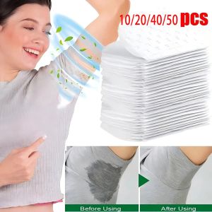 10/20/40/50/150pcs Moisture-Wicking Disposable Underarm Sweat Pads - Odor Control Non-Woven Fabric for Outdoor Leisure